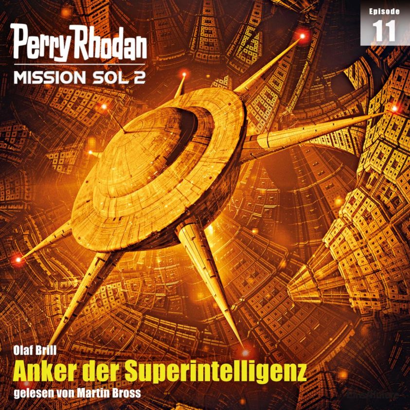 Perry Rhodan Mission SOL 2 Episode 11: Anker der Superintelligenz Foto 2