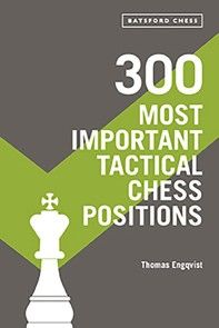 300 Most Important Tactical Chess Positions photo №1