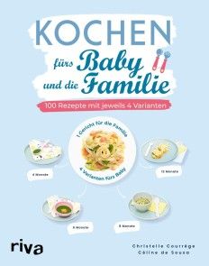 Kochen fürs Baby und die Familie Foto №1