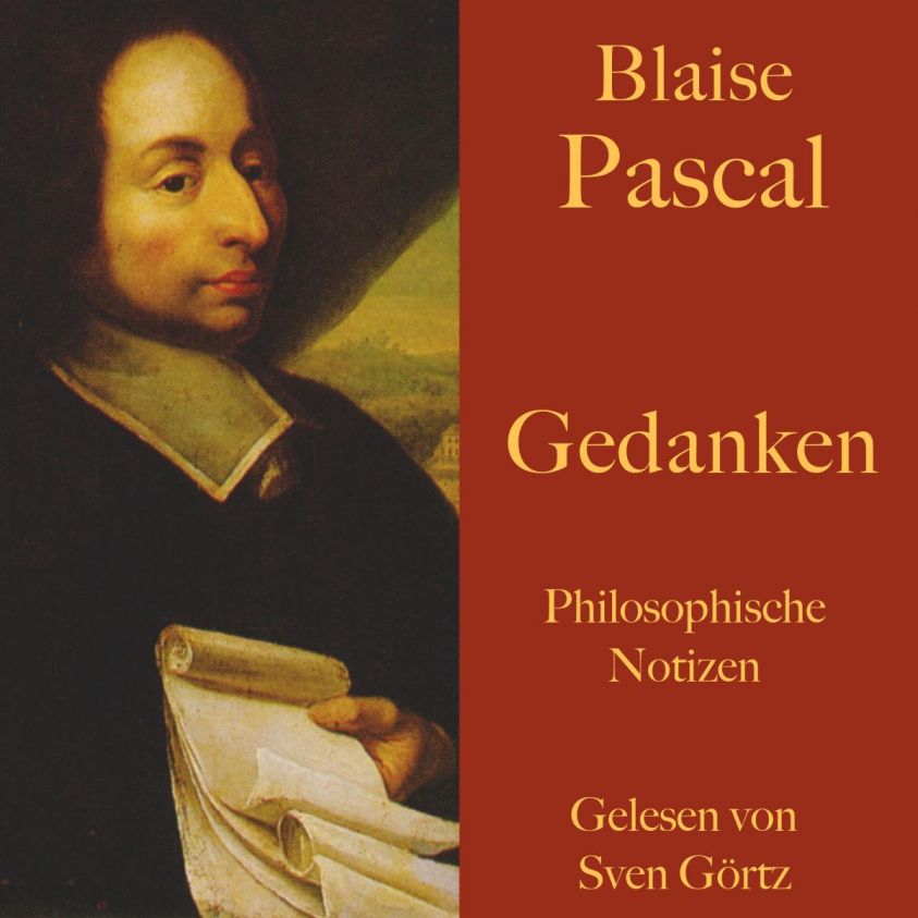 Blaise Pascal: Gedanken Foto 2