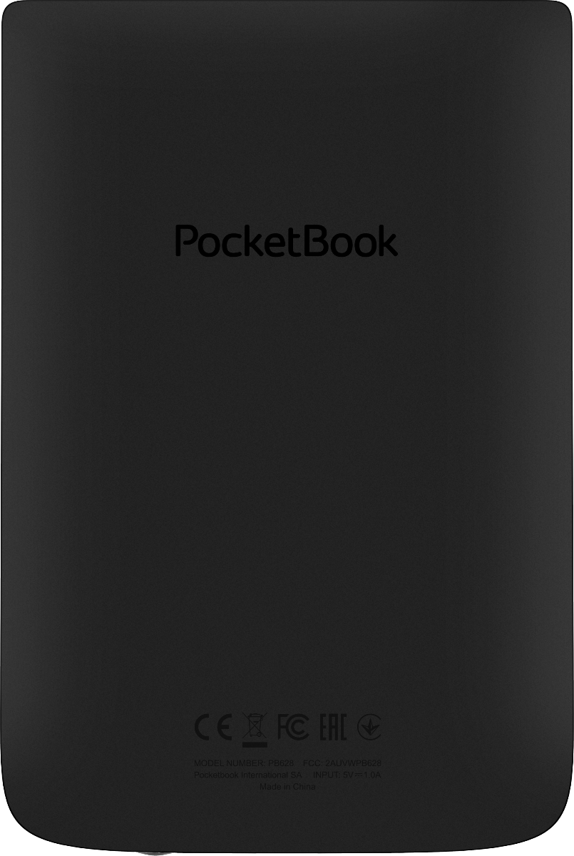 PocketBook Touch Lux 5 Ink Black Foto 6