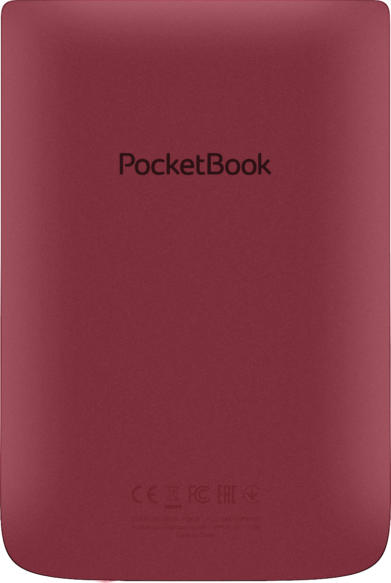 PocketBook Touch Lux 5 RubyRed Foto 6