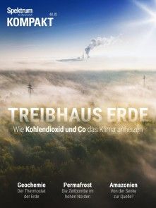 Spektrum Kompakt - Treibhaus Erde Foto №1