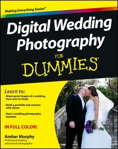 Digital Wedding Photography For Dummies photo №1