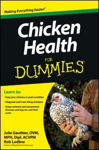Chicken Health For Dummies photo №1