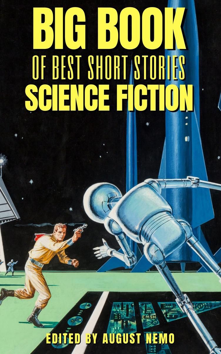 Big Book of Best Short Stories - Specials - Science Fiction photo №1