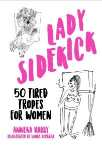 Lady Sidekick photo №1