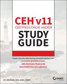 CEH v11 Certified Ethical Hacker Study Guide photo №1