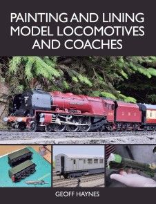 Painting and Lining Model Locomotives and Coaches photo №1