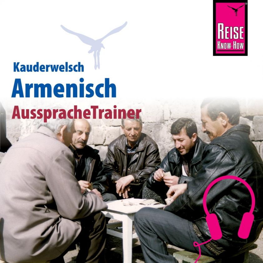 Reise Know-How Kauderwelsch AusspracheTrainer Armenisch photo 2