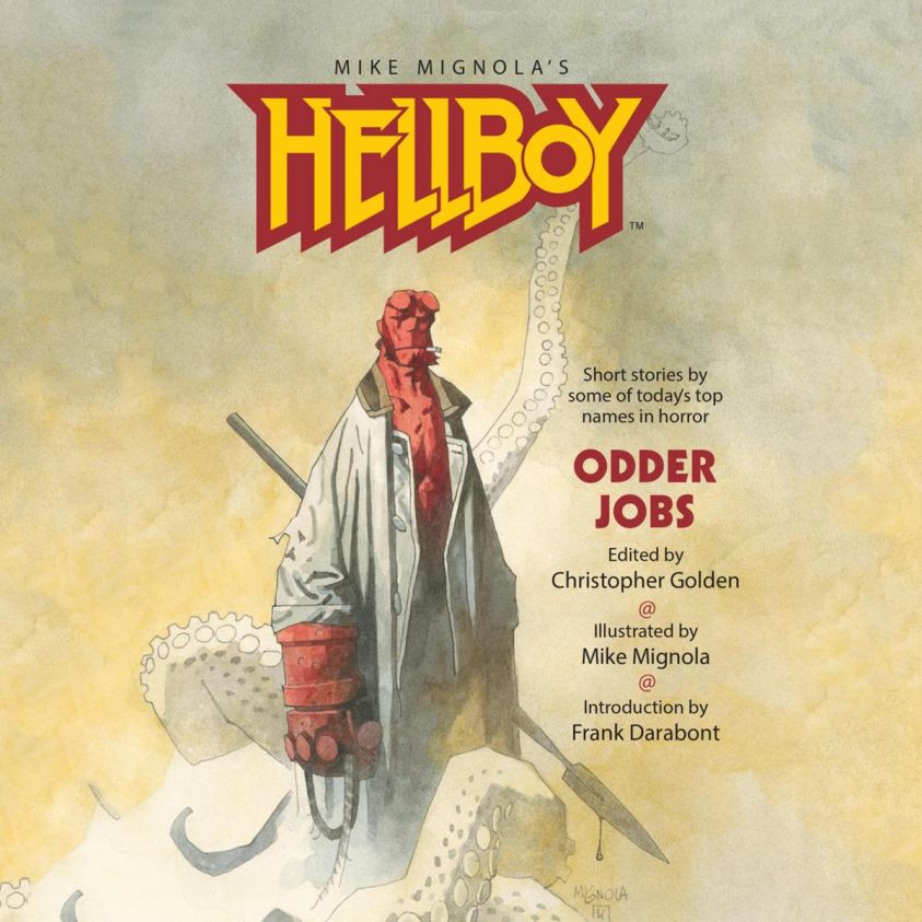 Hellboy: Odder Jobs photo 2