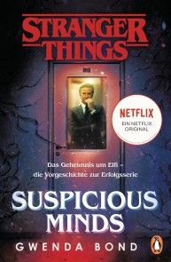 Stranger Things: Suspicious Minds - DIE OFFIZIELLE DEUTSCHE AUSGABE - ein NETFLIX-Original Foto 1