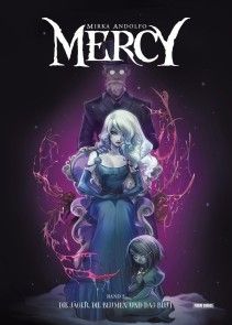 Mercy (Band 2) - Die Jäger, die Blumen, das Blut Foto №1