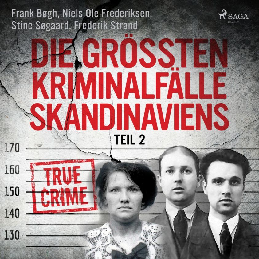 Die größten Kriminalfälle Skandinaviens - Teil 2 Foto 2