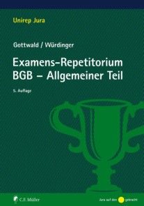 Examens-Repetitorium BGB-Allgemeiner Teil Foto №1