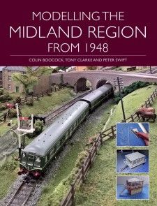 Modelling the Midland Region from 1948 photo №1