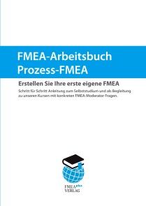 Prozess-FMEA Arbeitsbuch Foto №1