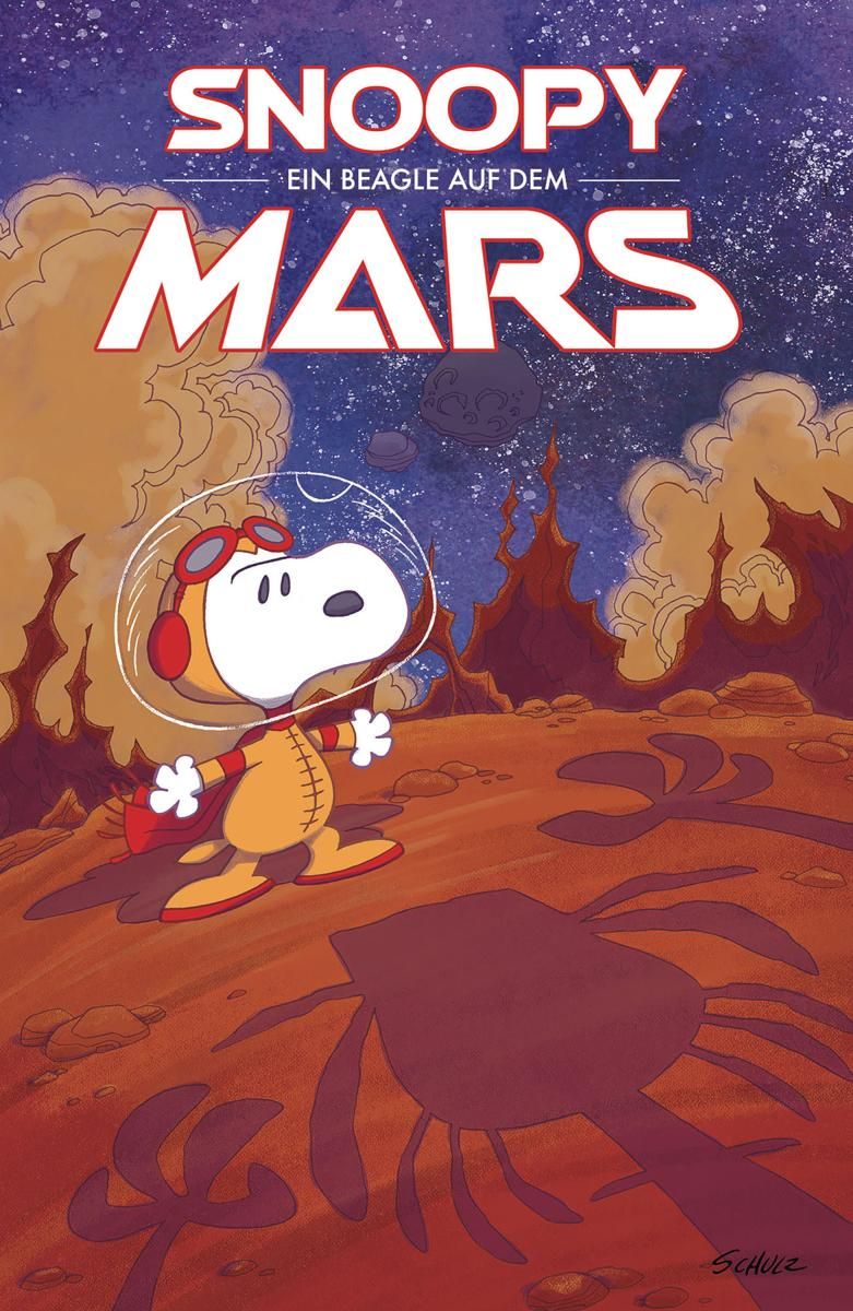 Peanuts 15: Ein Beagle auf dem Mars Foto №1