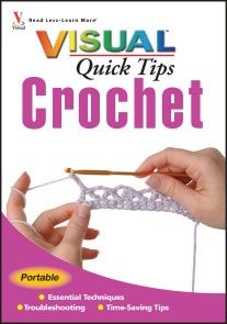 Crochet VISUAL Quick Tips photo №1