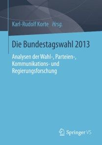 Die Bundestagswahl 2013 photo №1
