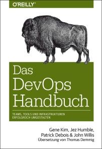 Das DevOps-Handbuch photo №1