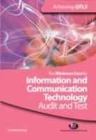 Minimum Core for Information and Communication Technology: Audit and Test Foto №1