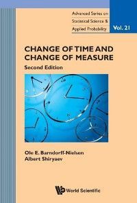 Change Of Time And Change Of Measure (Second Edition) photo №1