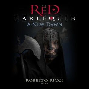 A New Dawn - The Red Harlequin, Book 4 (Unabridged) photo 1