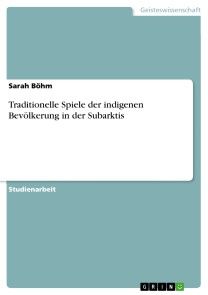 Traditionelle Spiele der indigenen Bevölkerung in der Subarktis Foto №1