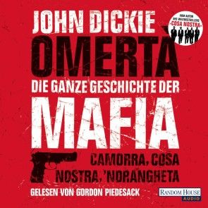 Omertà. Die ganze Geschichte der Mafia Foto №1