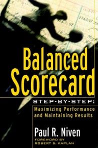 Balanced Scorecard Step-by-Step photo №1