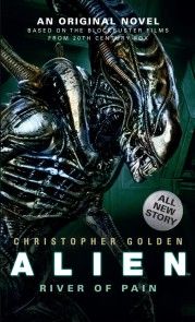 Alien: River of Pain (Book 3) Foto №1