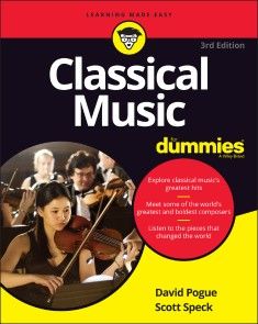 Classical Music For Dummies photo №1