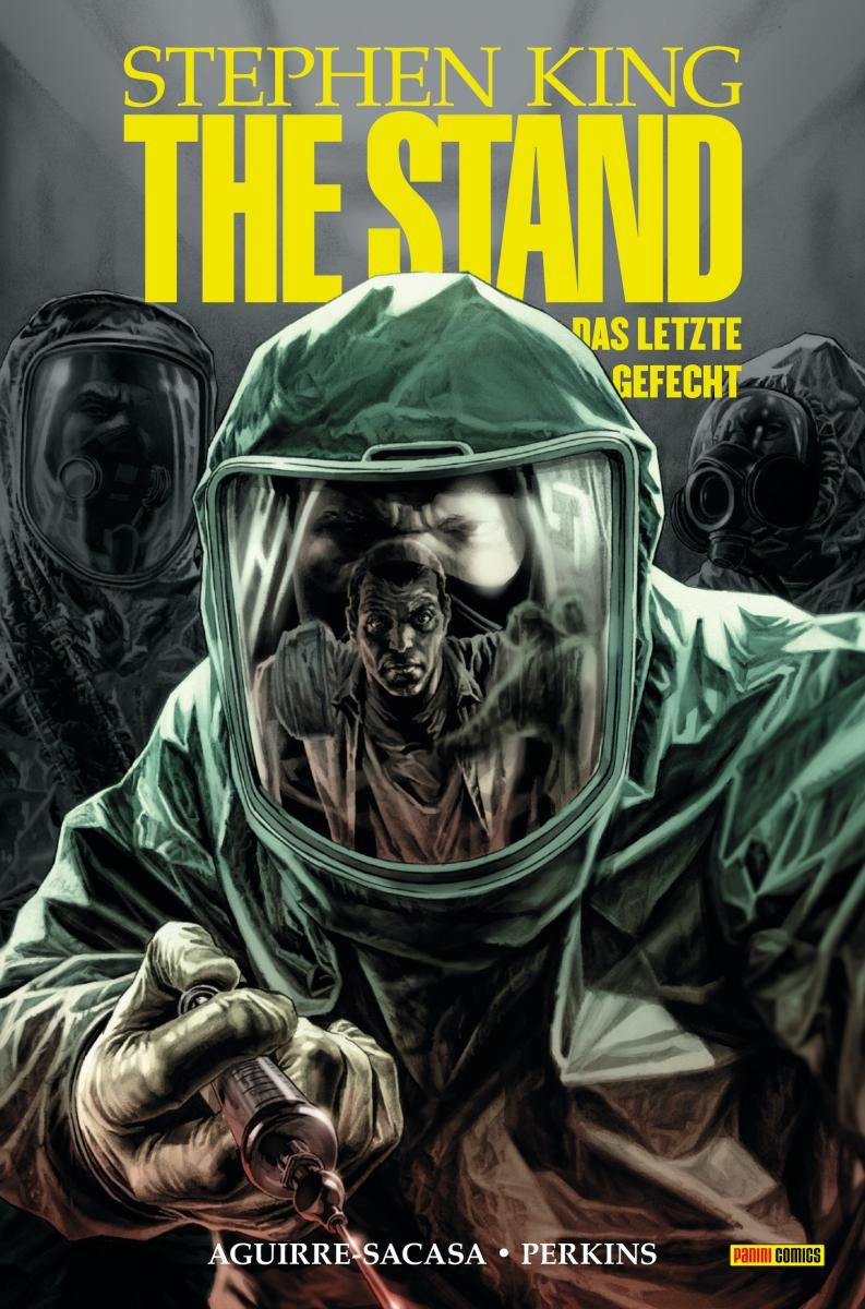 The Stand - Das letzte Gefecht (Band 1) Foto №1