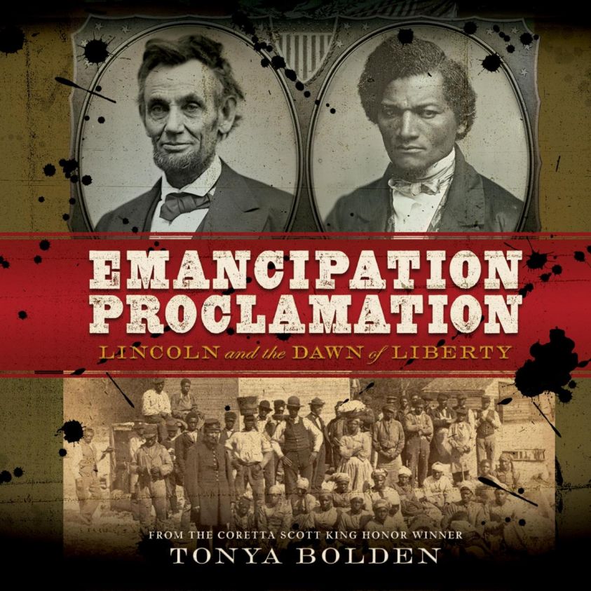 Emancipation Proclamation - Lincoln and the Dawn of Liberty (Unabridged) photo 2