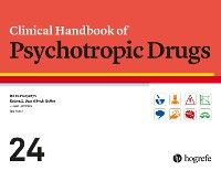 Clinical Handbook of Psychotropic Drugs photo №1
