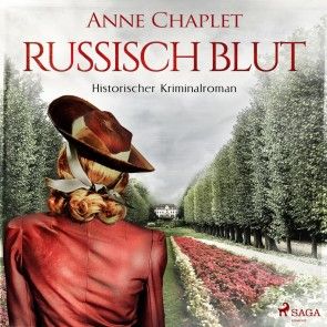 Russisch Blut - Historischer Kriminalroman (Ungekürzt) Foto 1