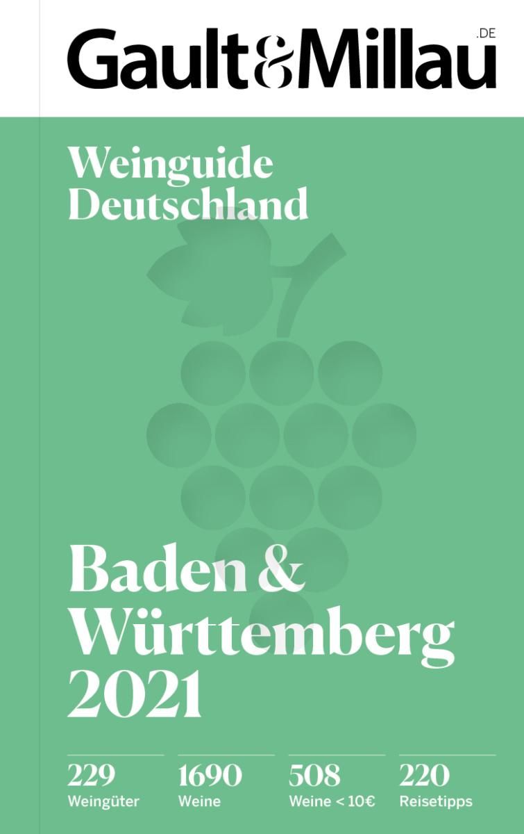 Gault&Millau Deutschland Weinguide Baden & Württemberg 2021 Foto №1