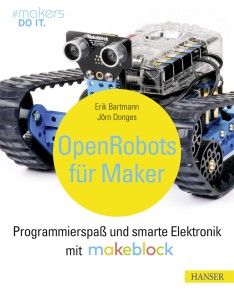 Open Robots für Maker Foto №1