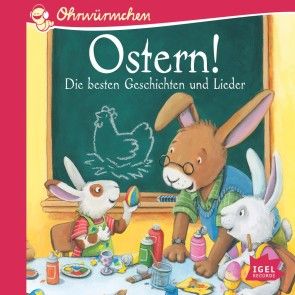 Ostern! Die besten Geschichten und Lieder Foto №1