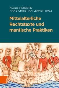 Mittelalterliche Rechtstexte und mantische Praktiken Foto №1