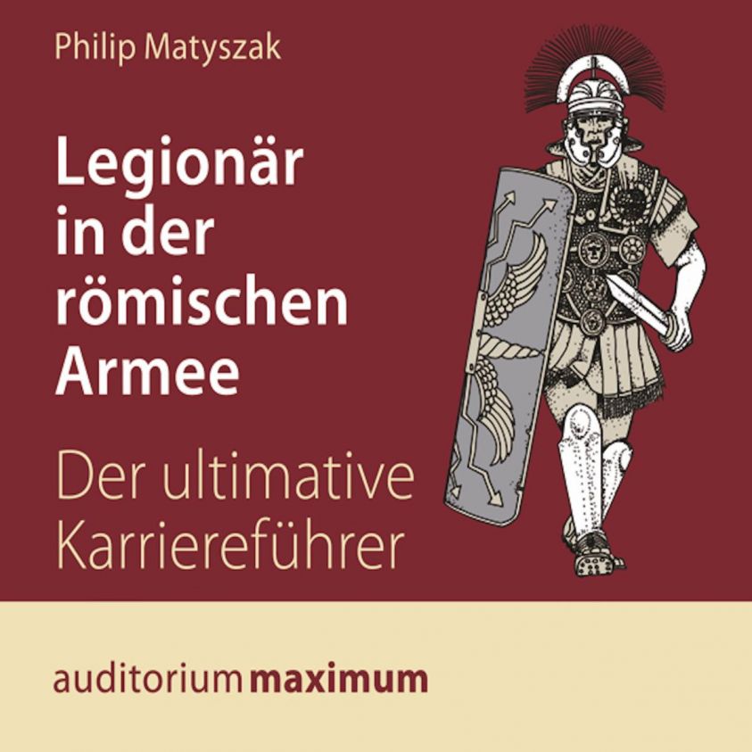 Legionär in der römischen Armee (Ungekürzt) Foto 2
