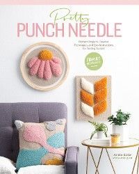 Pretty Punch Needle photo №1