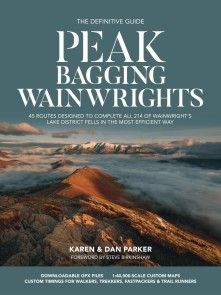 Peak Bagging: Wainwrights photo №1