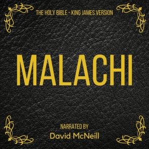The Holy Bible - Malachi photo №1