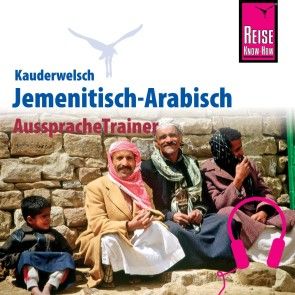 Reise Know-How Kauderwelsch AusspracheTrainer Jemenitisch Foto 1