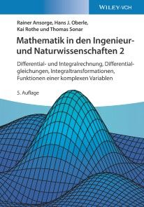 Mathematik in den Ingenieur- und Naturwissenschaften 2 Foto №1
