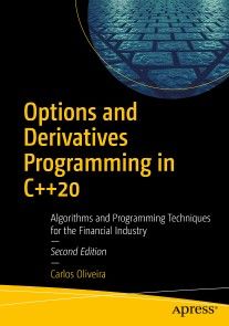 Options and Derivatives Programming in C++20 photo №1
