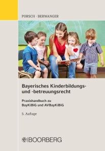 Bayerisches Kinderbildungs- und -betreuungsrecht Foto №1