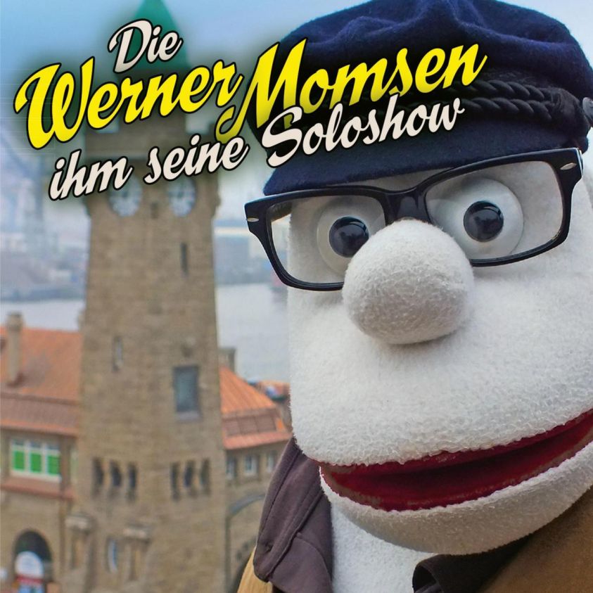 Die Werner Momsen ihm seine Solo Show Foto 2